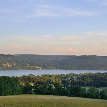 Casa de Férias Ostruzina 10+2 Lipno nad Vltavou
