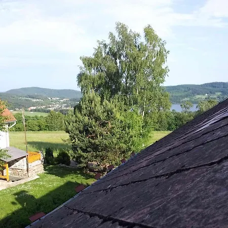 Chata Ostruzina Lipno nad Vltavou