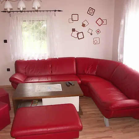 Holiday home Chata Ostruzina