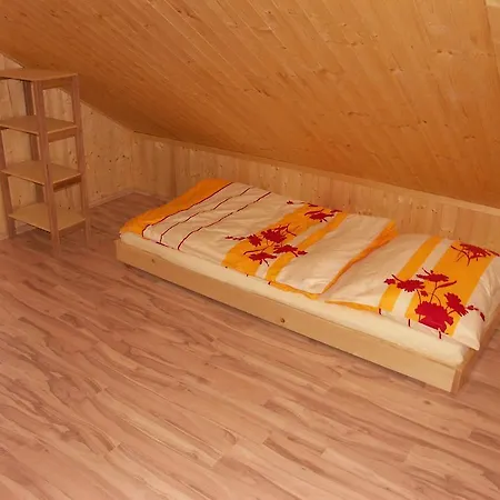 Holiday home Chata Ostruzina Lipno nad Vltavou