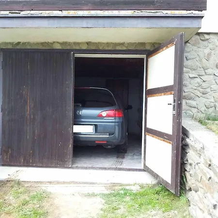 Holiday home Chata Ostruzina