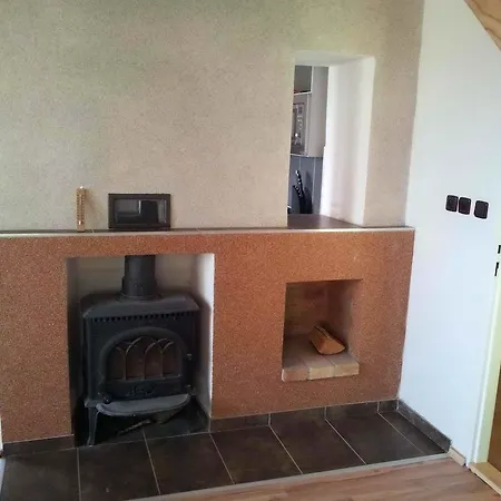 Holiday home Chata Ostruzina