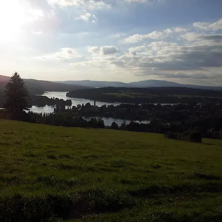 Vakantiehuis Ostruzina 10+2 Lipno nad Vltavou