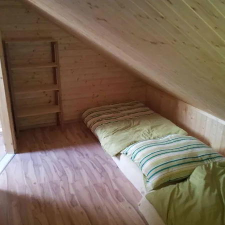 Holiday home Chata Ostruzina Lipno nad Vltavou