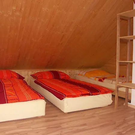 Holiday home Chata Ostruzina *