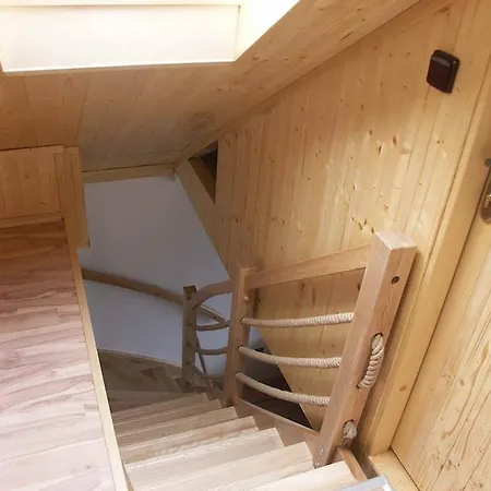 Holiday home Chata Ostruzina