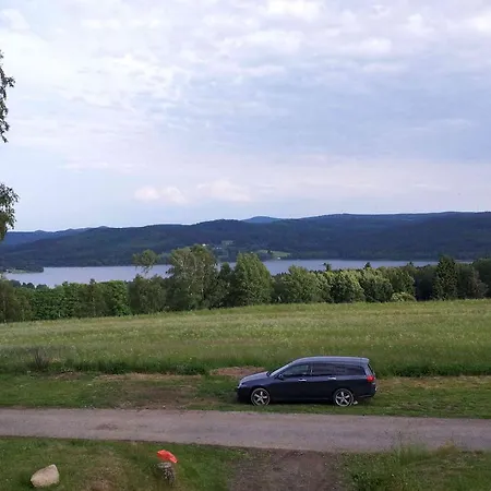 Vakantiehuis Ostruzina 10+2 Lipno nad Vltavou