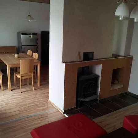 Holiday home Chata Ostruzina