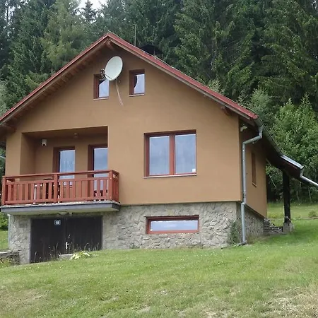 Chata Ostruzina Holiday home *