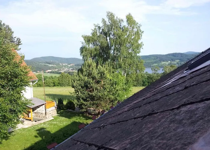 Ostruzina 10+2 Lipno nad Vltavou
