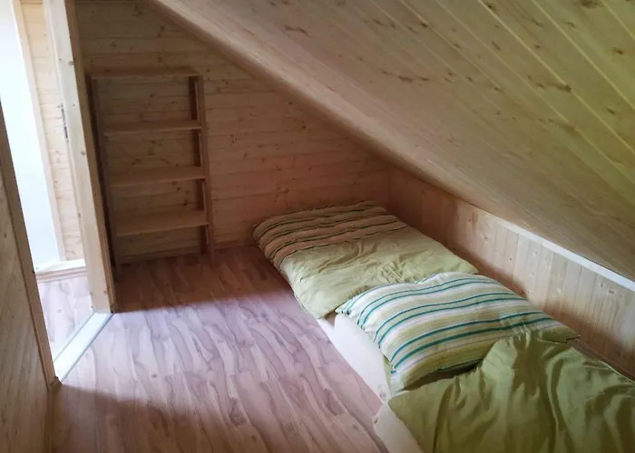 Σπίτι διακοπών Ostruzina 10+2 Lipno nad Vltavou